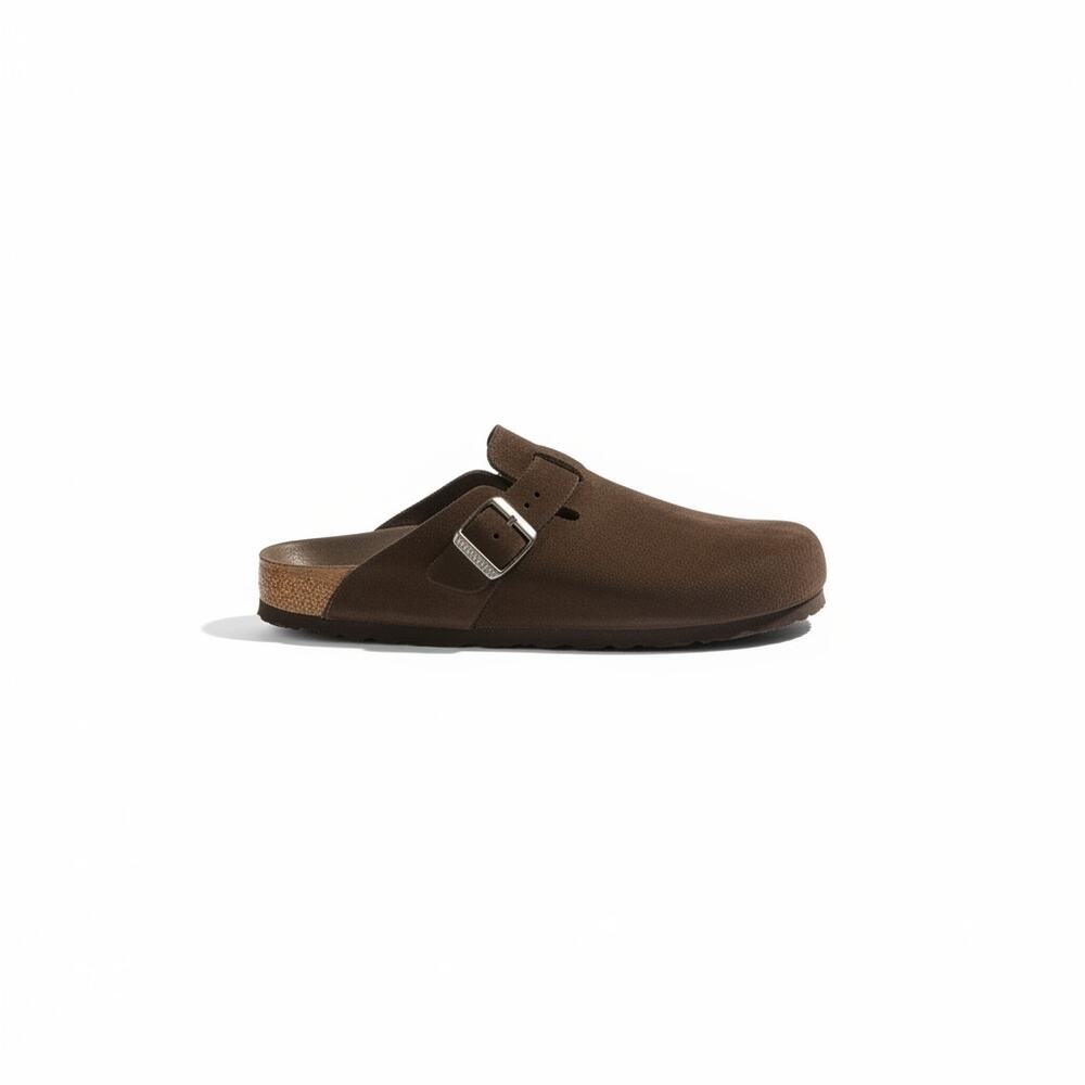 Universal Threads Slip on Sandal Brown Womens Size 10.5